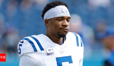 Anthony Richardson opens up about injury journey and readiness for 2025 NFL comeback | NFL News