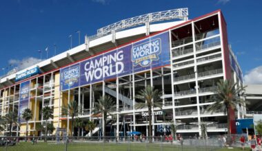 Orange County approves funds for Orlando’s bids to host Jacksonville Jaguars, WWE, UFC