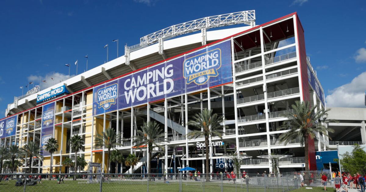 Orange County approves funds for Orlando’s bids to host Jacksonville Jaguars, WWE, UFC