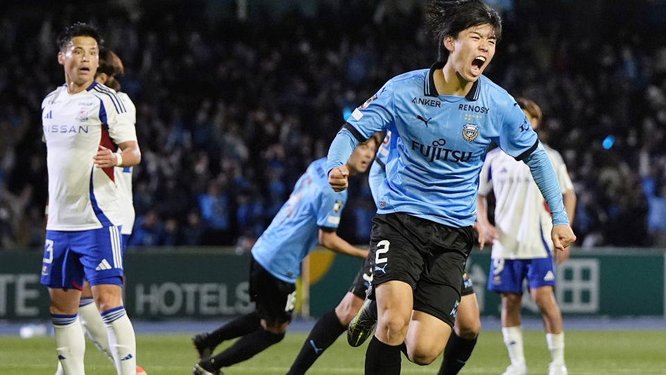 Spurs to sign 20-yr-old Japan defender Kota Takai from Kawasaki