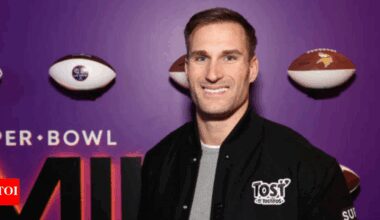 NFL trade rumors: Falcons may deal $45M backup Kirk Cousins amid uncertainty around J.J. McCarthy | NFL News