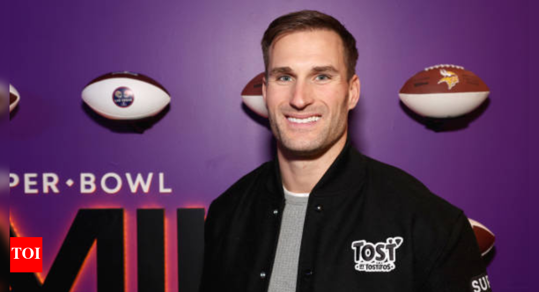 NFL trade rumors: Falcons may deal $45M backup Kirk Cousins amid uncertainty around J.J. McCarthy | NFL News