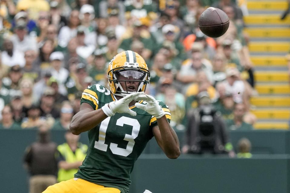 XXX Packers Football