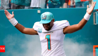 “I’ll stand on that”: Ex-Dolphin backs Tua Tagovailoa as the next Drew Brees | NFL News