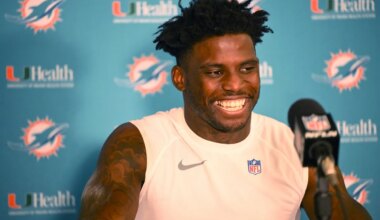 Tyreek Hill shocks fans with Dolphins announcement after fallout: Is he ready for season four in Miami? - MARCA