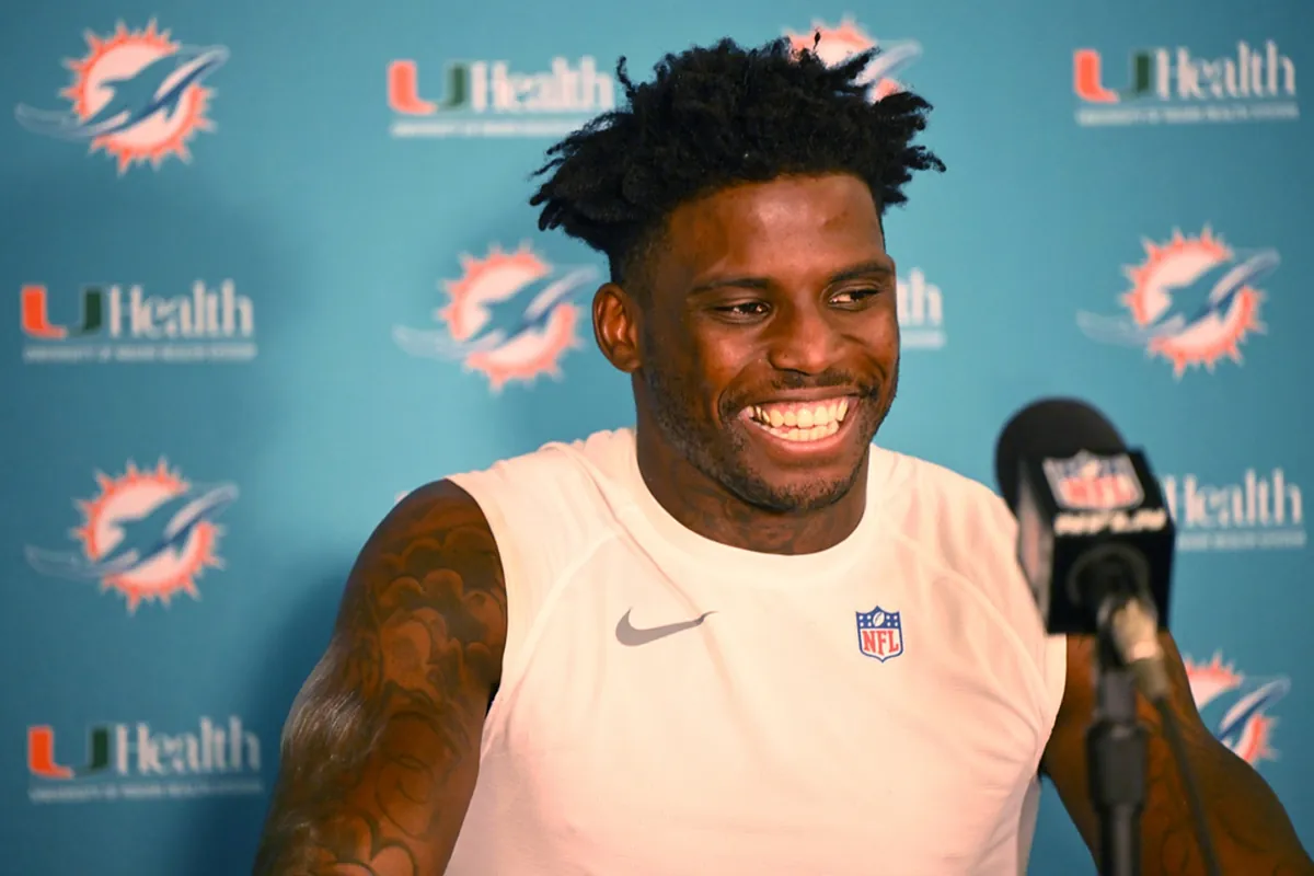 Tyreek Hill shocks fans with Dolphins announcement after fallout: Is he ready for season four in Miami? - MARCA