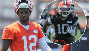 Shedeur Sanders and his multiple problems - now there are other players who haven't been given proper respect in the Browns' offense - MARCA
