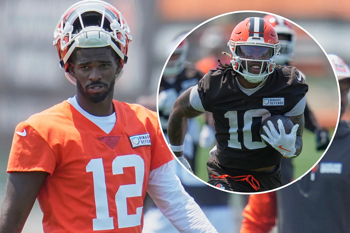 Shedeur Sanders and his multiple problems - now there are other players who haven't been given proper respect in the Browns' offense - MARCA