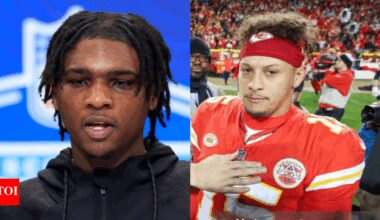 Titans’ rookie Cam Ward draws jaw-dropping Patrick Mahomes comparison before NFL debut | NFL News