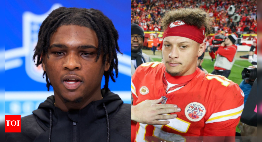 Titans’ rookie Cam Ward draws jaw-dropping Patrick Mahomes comparison before NFL debut | NFL News