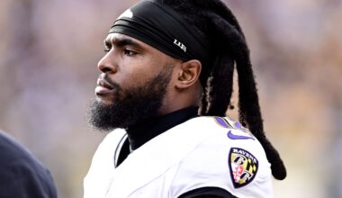Former Steelers WR Admits He Refused to Play vs. Ravens; Opens Up on Controversy