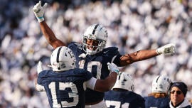 College football's dynamic duos: Penn State, Texas tandems set to define 2025 national championship race