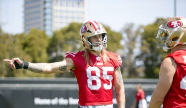 49ers News: Always fun to hear Kittle talk