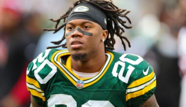 No. 28 — Javon Bullard