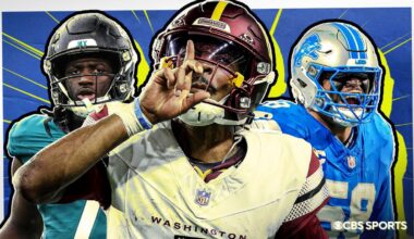 Ranking top 25 NFL players 25 and under: Bengals' Ja'Marr Chase headlines 2025 list; four Lions crack top 10