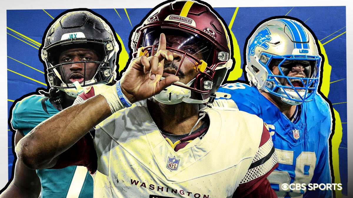 Ranking top 25 NFL players 25 and under: Bengals' Ja'Marr Chase headlines 2025 list; four Lions crack top 10