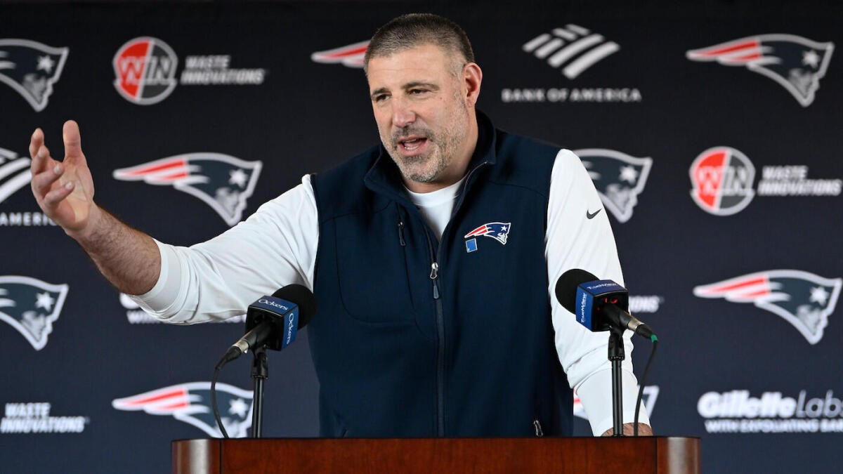 Robert Kraft vows turnaround for Patriots: What needs to happen to consider 2025 a success for New England?