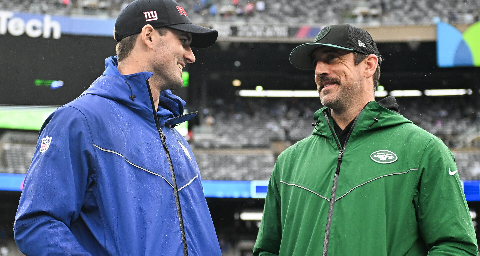 Pittsburgh Steelers tipped for shock Daniel Jones signing as 4-man quarterback list is made after Rodgers retirement