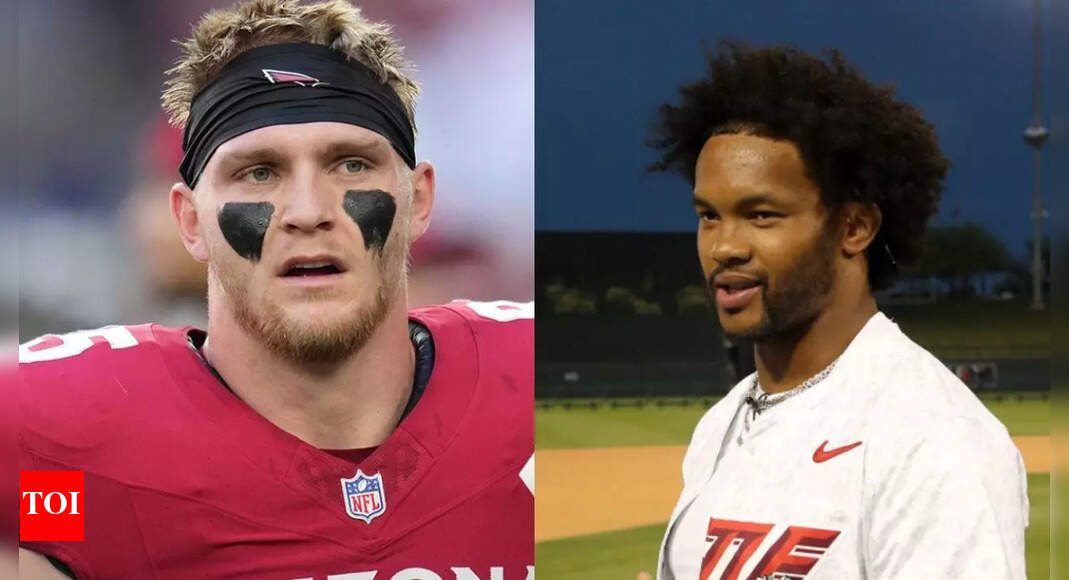 “Smart, tough, and always ready”: Trey McBride stuns NFL world with comparison between Kyler Murray and Patrick Mahomes | NFL News