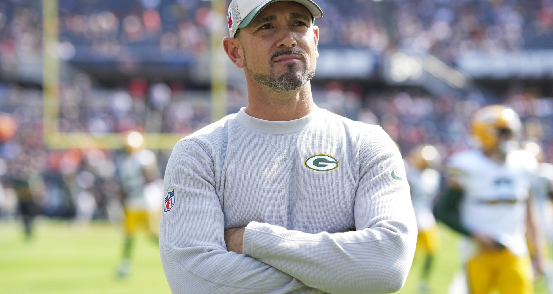 Matt LaFleur Green Bay Packers