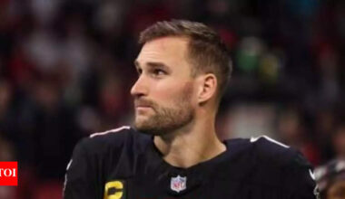 “I’ll do anything that isn’t football”: Atlanta Falcons star Kirk Cousins follows fearless mental health routine during NFL season | NFL News