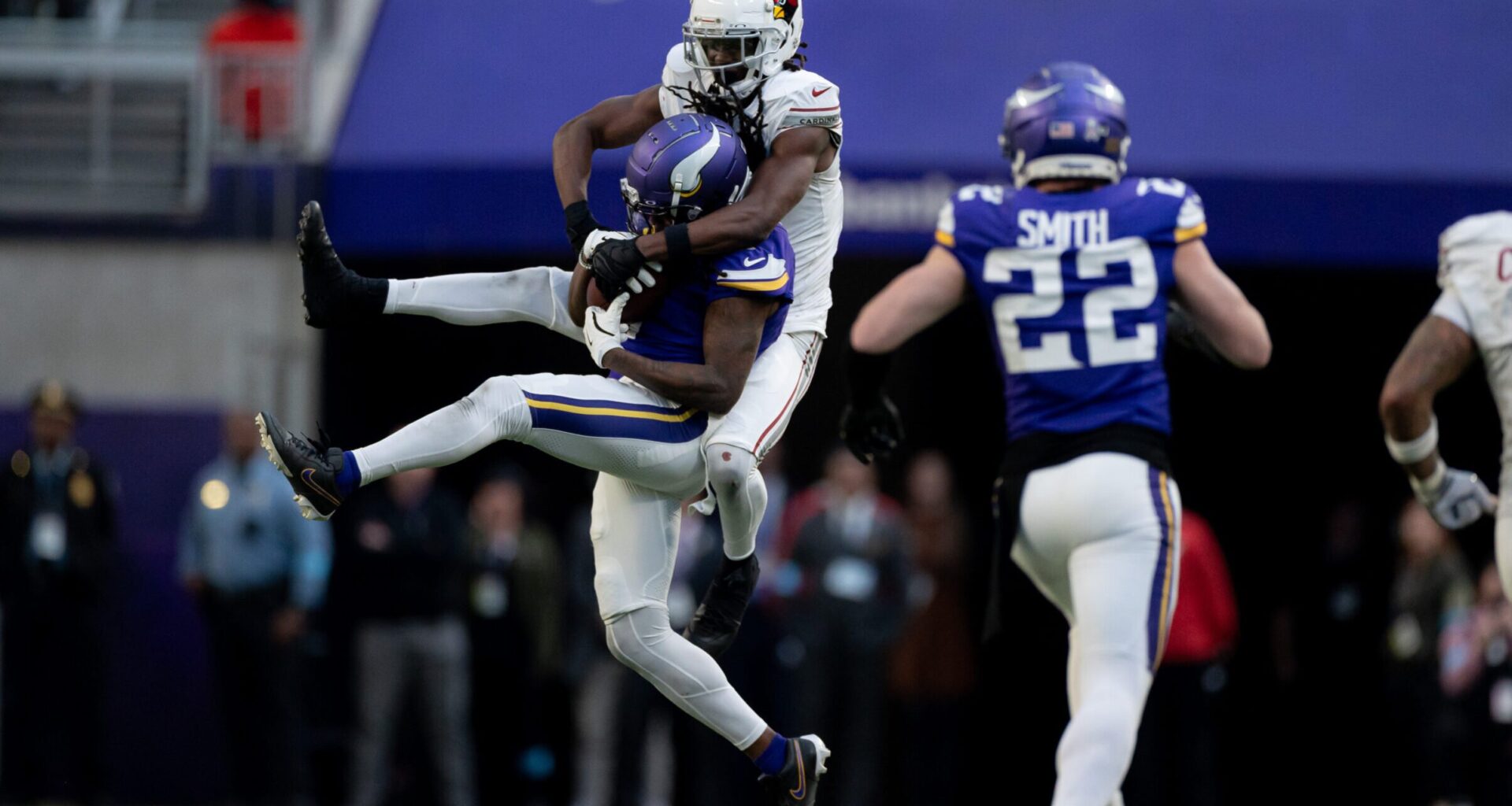 Former MN Vikings Cornerback No Longer an Option for 2025