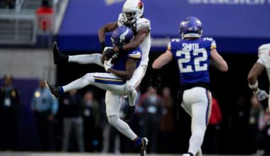 Former MN Vikings Cornerback No Longer an Option for 2025
