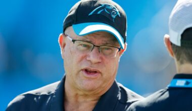 Panthers owner, wife commit $10 million to food banks across the Carolinas