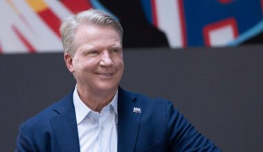 Phil Simms Stadium: Morehead State to rename football venue after New York Giants' two-time Super Bowl champ