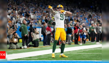 Christian Watson’s early return stuns insiders as Packers consider trading veteran WR Romeo Doubs | NFL News