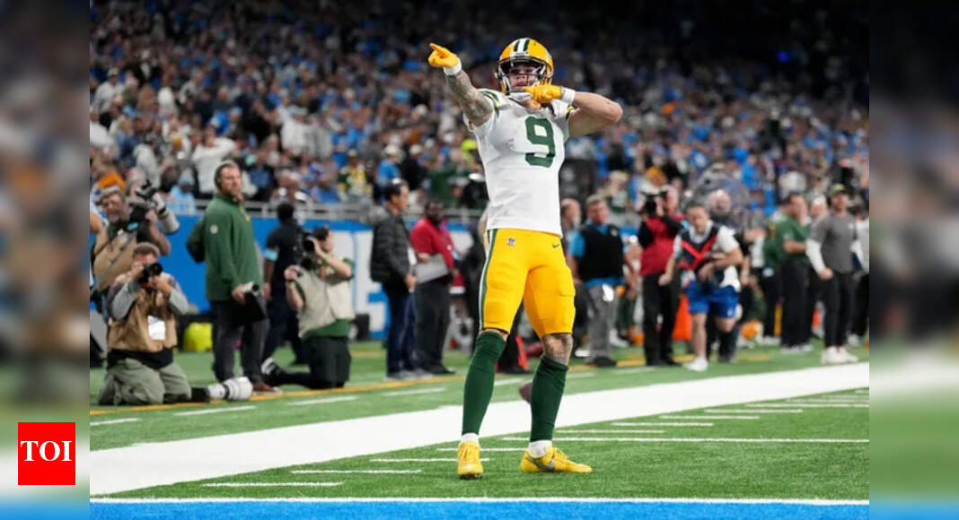 Christian Watson’s early return stuns insiders as Packers consider trading veteran WR Romeo Doubs | NFL News