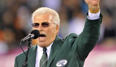 Jets defensive end Gerry Philbin dies at 83