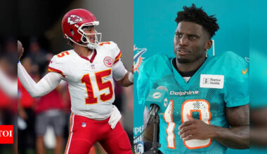 “It’s sad”: Tyreek Hill’s bold Dolphins claim stuns fans as ex-Chiefs star eyes emotional AFC clash | NFL News