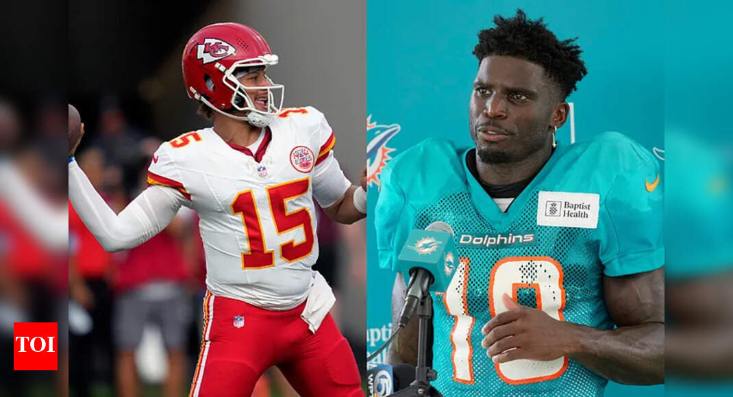 “It’s sad”: Tyreek Hill’s bold Dolphins claim stuns fans as ex-Chiefs star eyes emotional AFC clash | NFL News