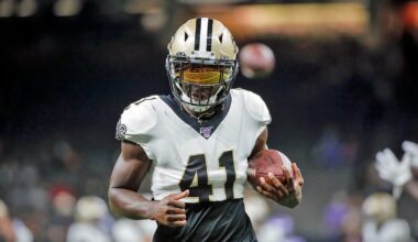NFL summer trade proposals: Alvin Kamara to the Broncos and other big-name deals for 2025