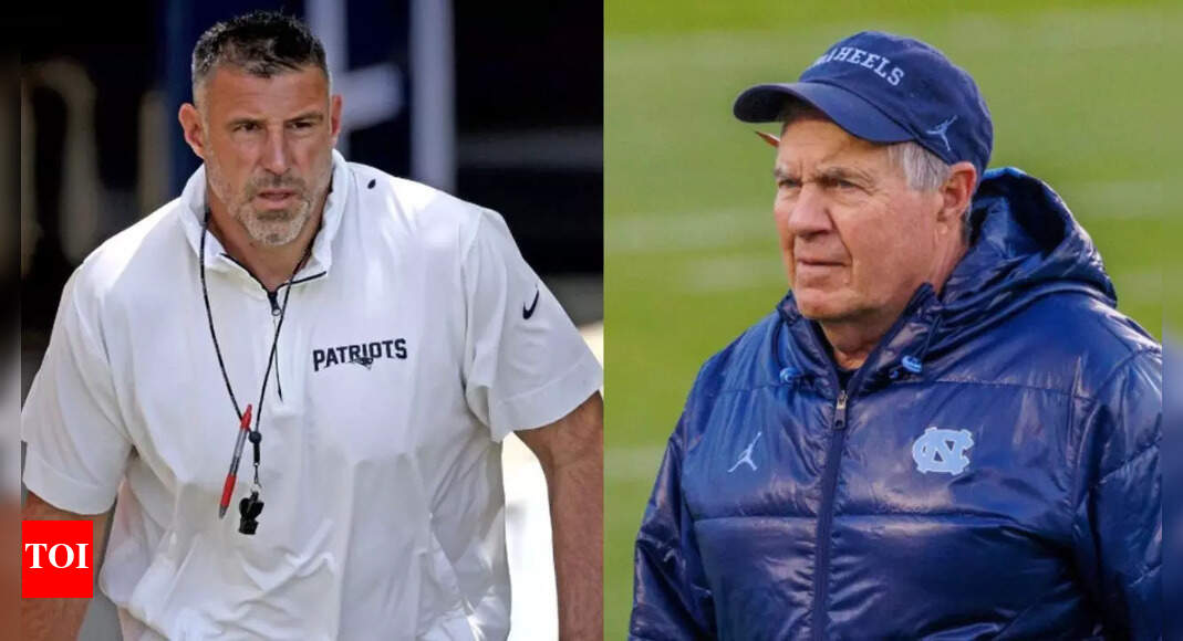 Bill Belichick breaks silence as Robert Kraft puts full power behind Mike Vrabel’s Patriots takeover | NFL News