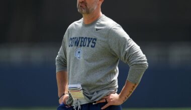 Dallas Cowboys polls: Fan confidence in Brian Schottenheimer plus more