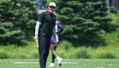 Vikings Named NFL Offseason Winners; Lions Losers