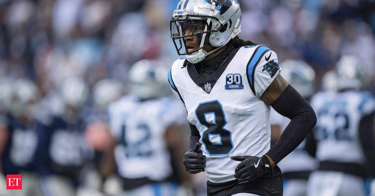 jaycee horn: Jaycee Horn agrees to 4-year, $100M extension with Carolina Panthers