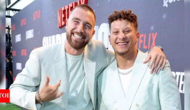 Travis Kelce and Patrick Mahomes’ luxury steakhouse hits construction snag ahead of NFL season | NFL News