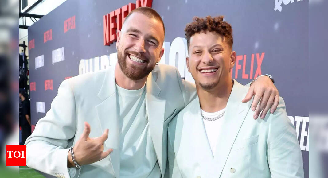 Travis Kelce and Patrick Mahomes’ luxury steakhouse hits construction snag ahead of NFL season | NFL News