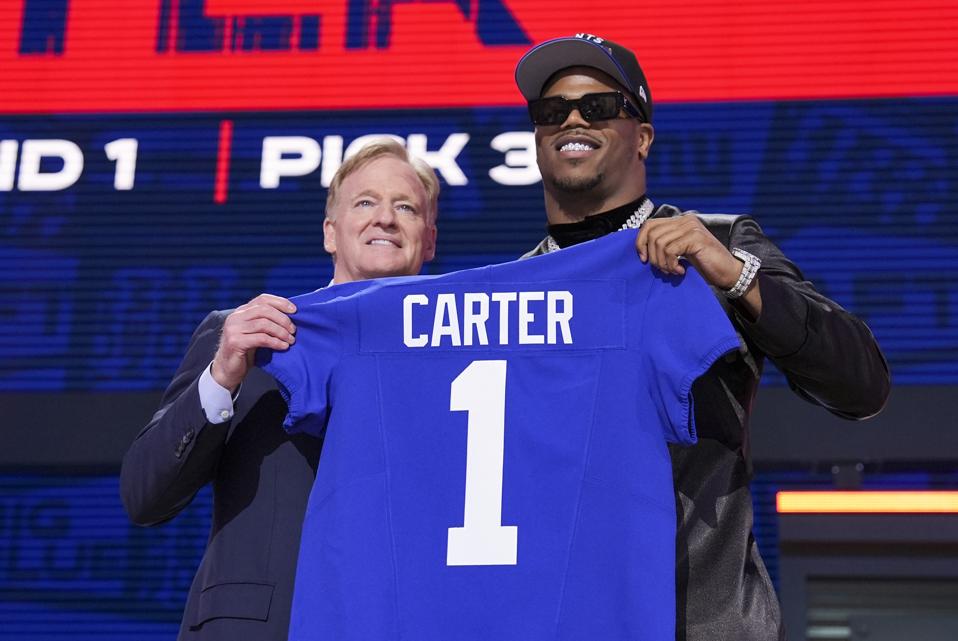 2025 NFL Draft - Round 1