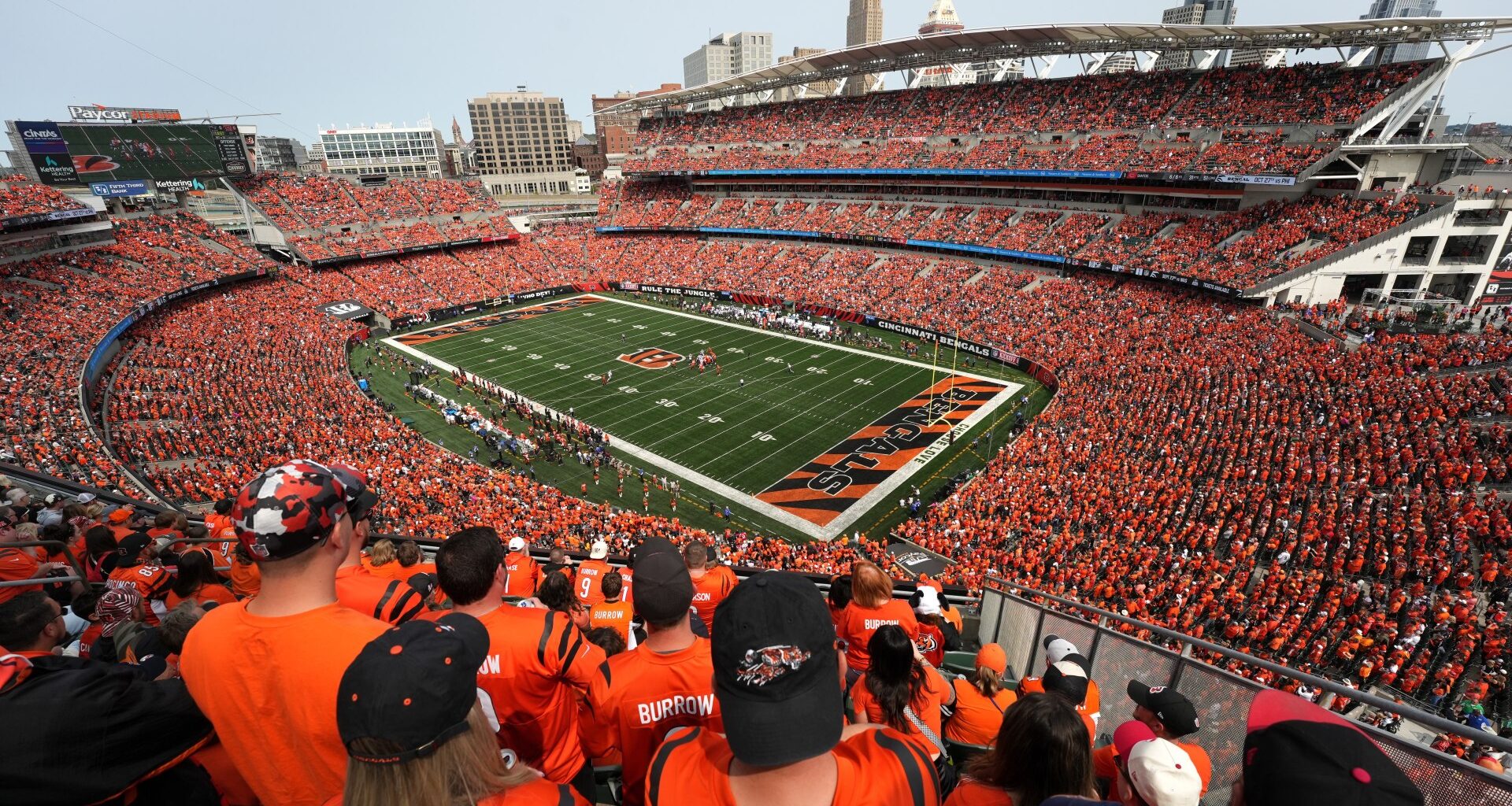 'Historic moment' - Decision made after NFL franchise threatened to leave city over $830 million stadium