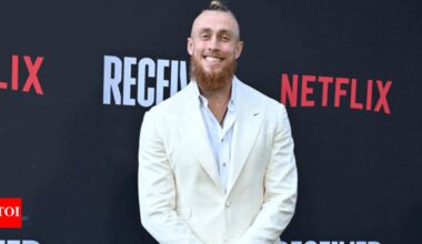 Is George Kittle plotting a WWE debut after his NFL days? | NFL News