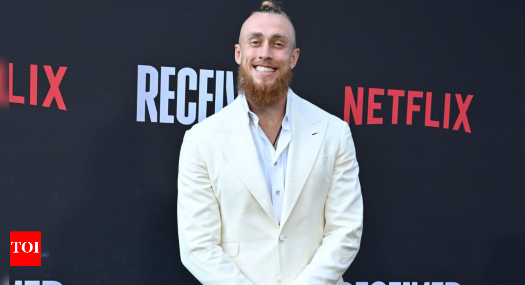 Is George Kittle plotting a WWE debut after his NFL days? | NFL News