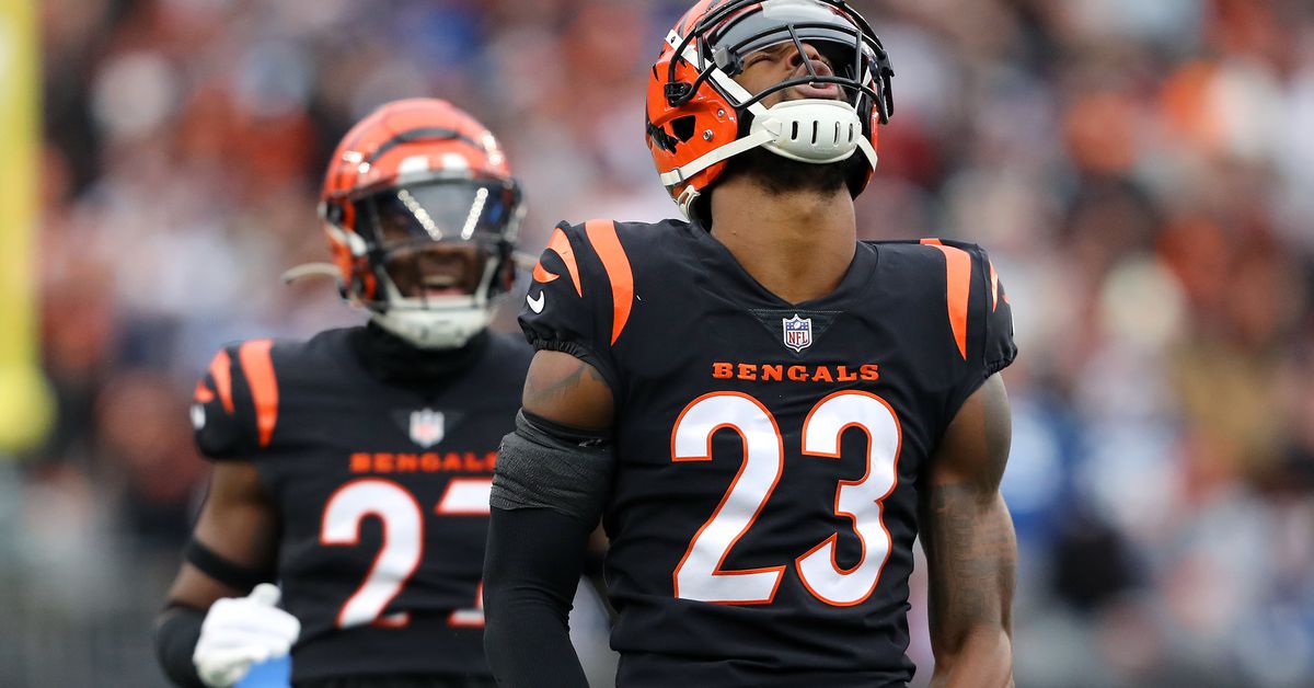 Bengals News: Dax Hill tabbed a 2025 breakout NFL player
