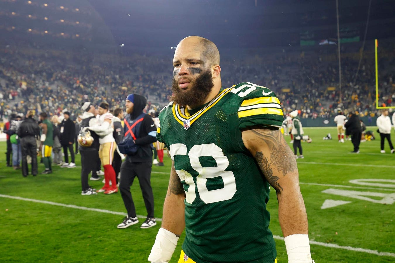 No. 26 — Isaiah McDuffie