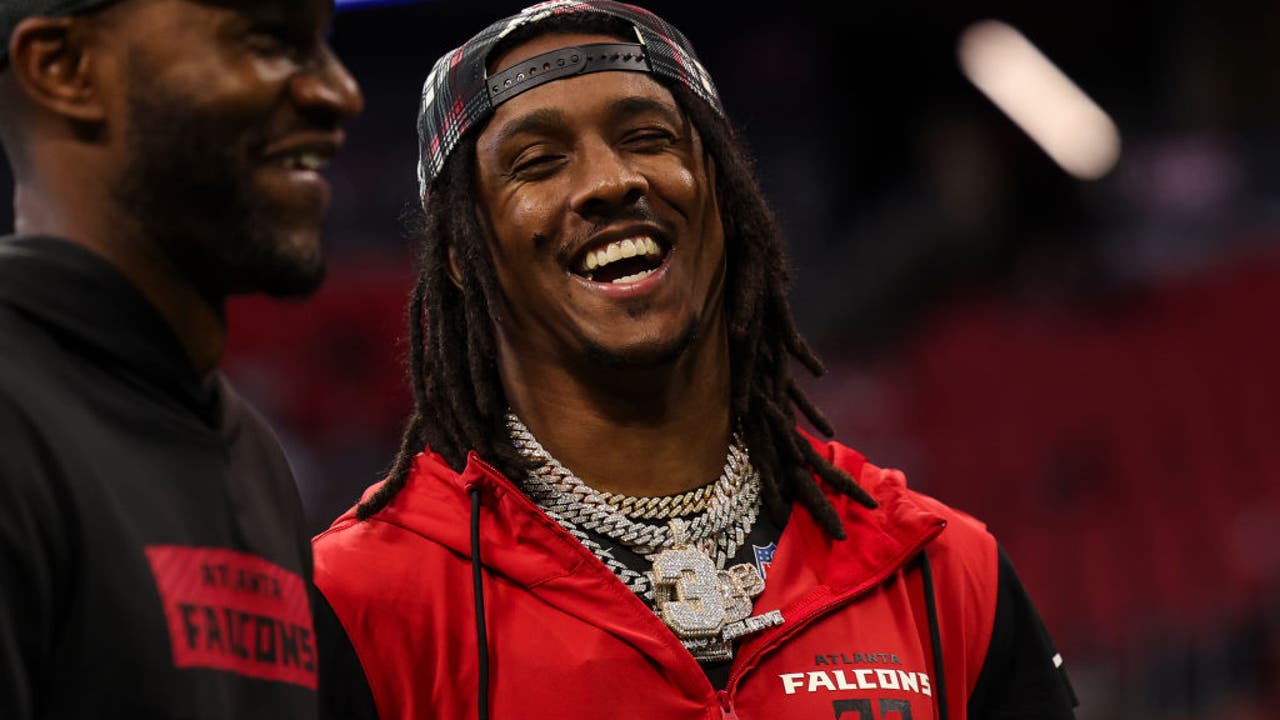 Falcons player Antonio Hamilton's home burglarized in Roswell