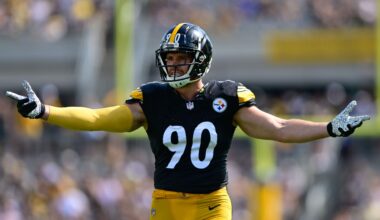 Insider Provides Update on Watt's Contract Situation with Steelers