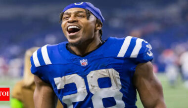 Miami’s decision to draft Noah Igbinoghene over future All-Pro Jonathan Taylor still sparks backlash years later | NFL News